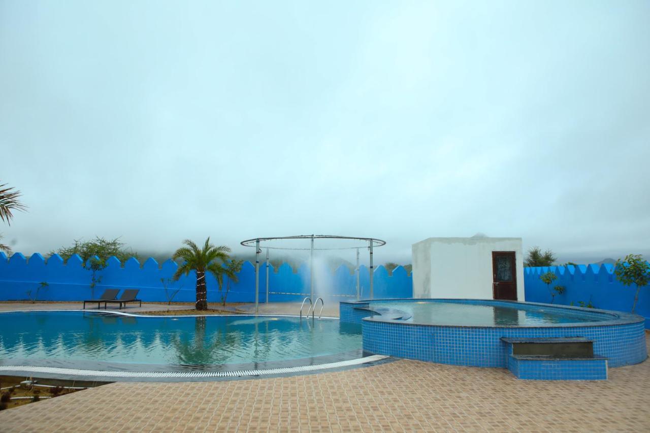 Serene Aravali Resort, Pushkar Exterior foto