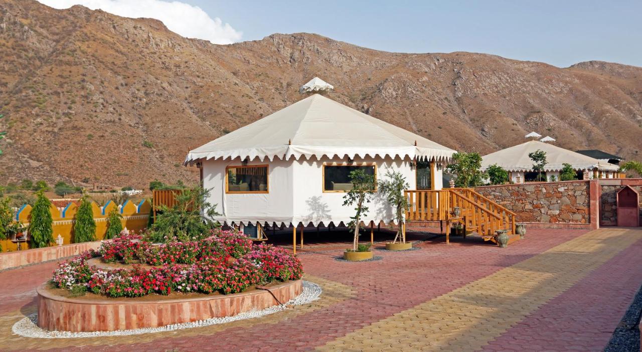 Serene Aravali Resort, Pushkar Exterior foto